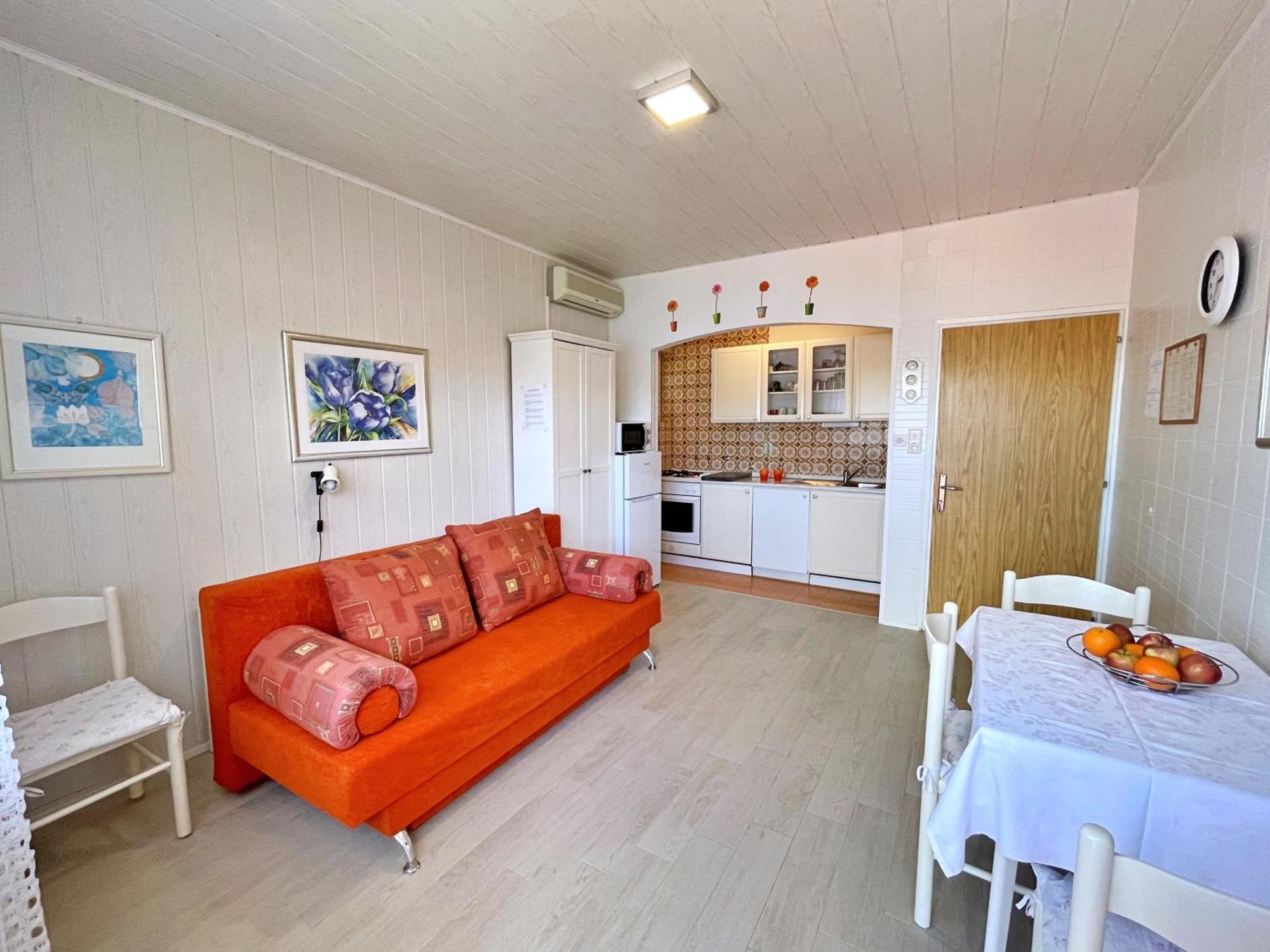 Apartments Nada Šilo Eksteriør billede
