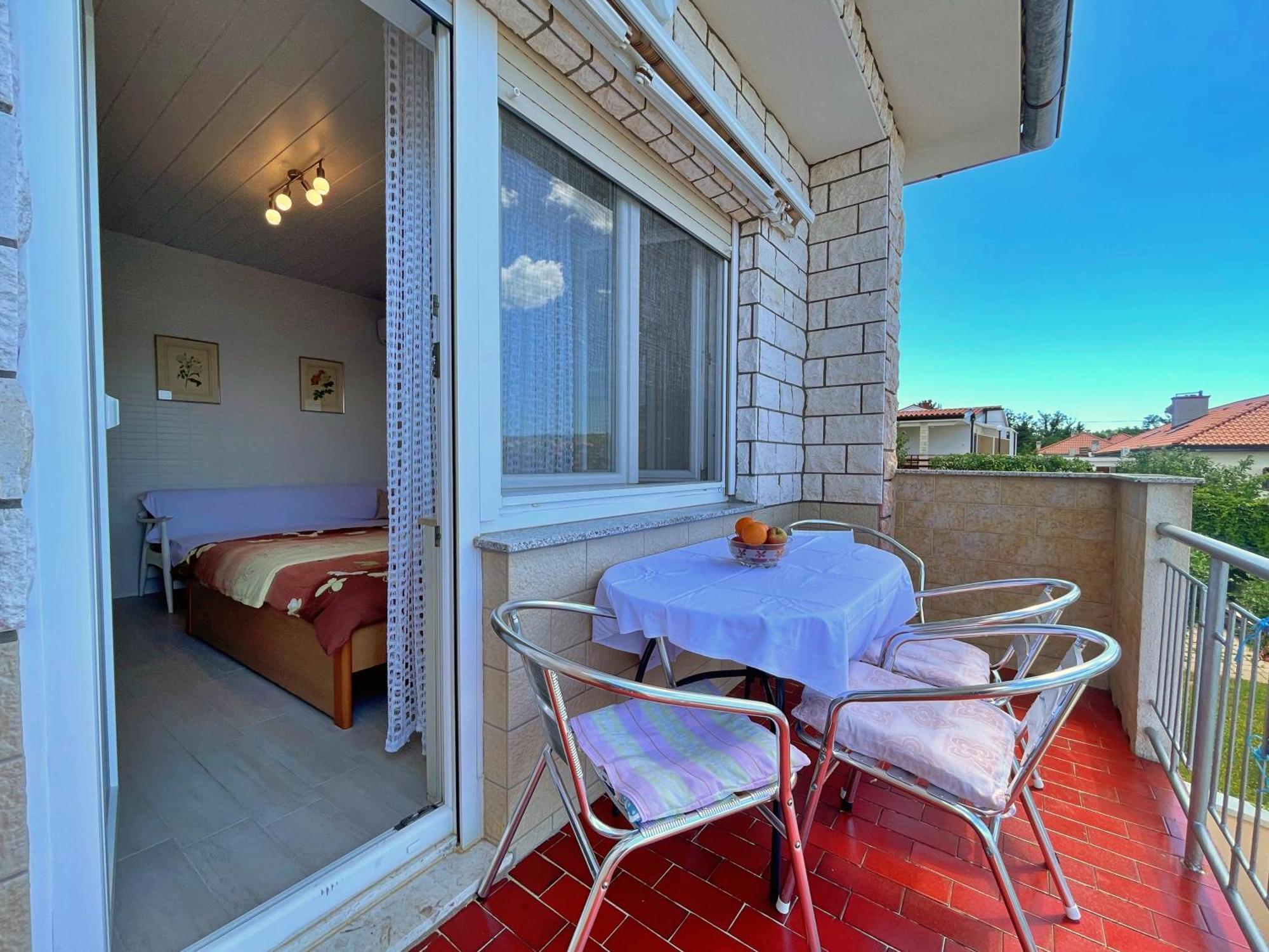 Apartments Nada Šilo Eksteriør billede