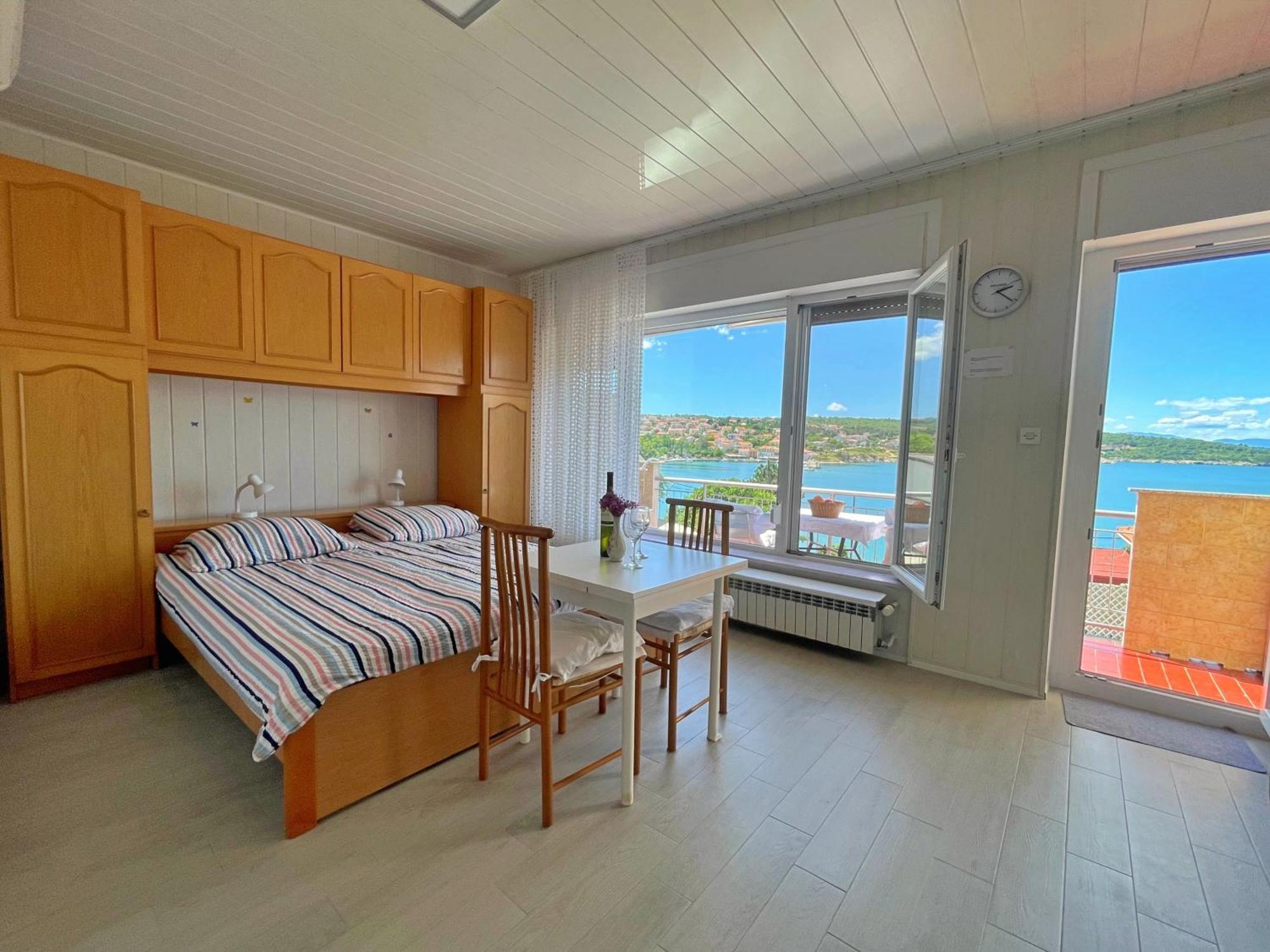 Apartments Nada Šilo Eksteriør billede