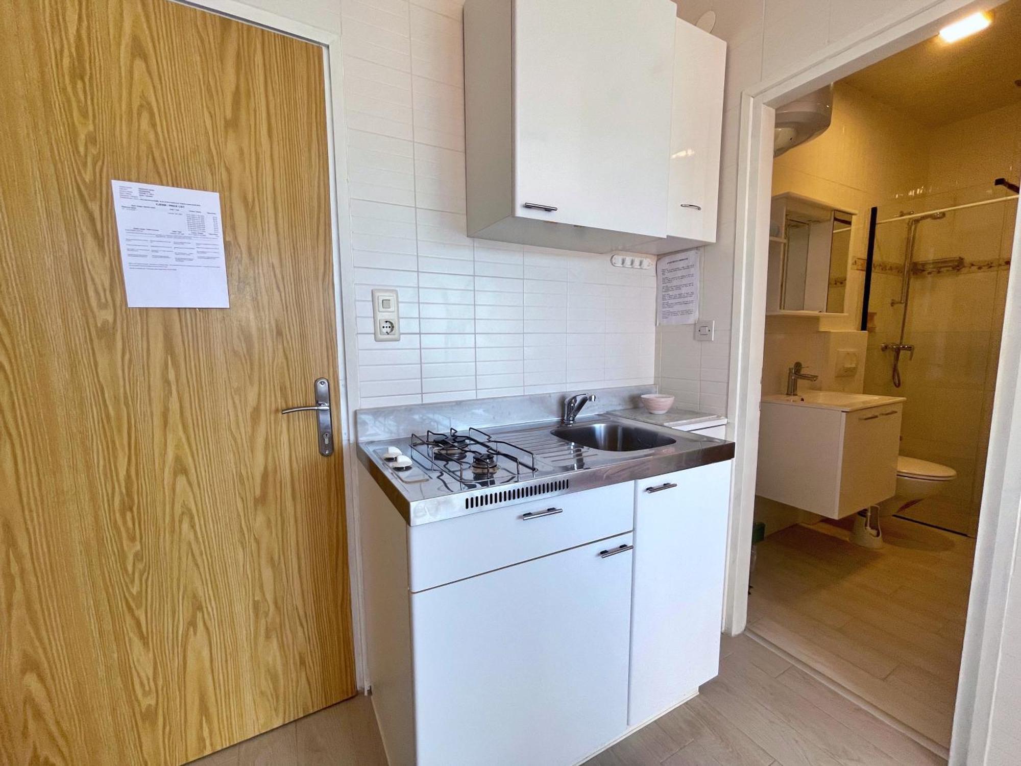 Apartments Nada Šilo Eksteriør billede