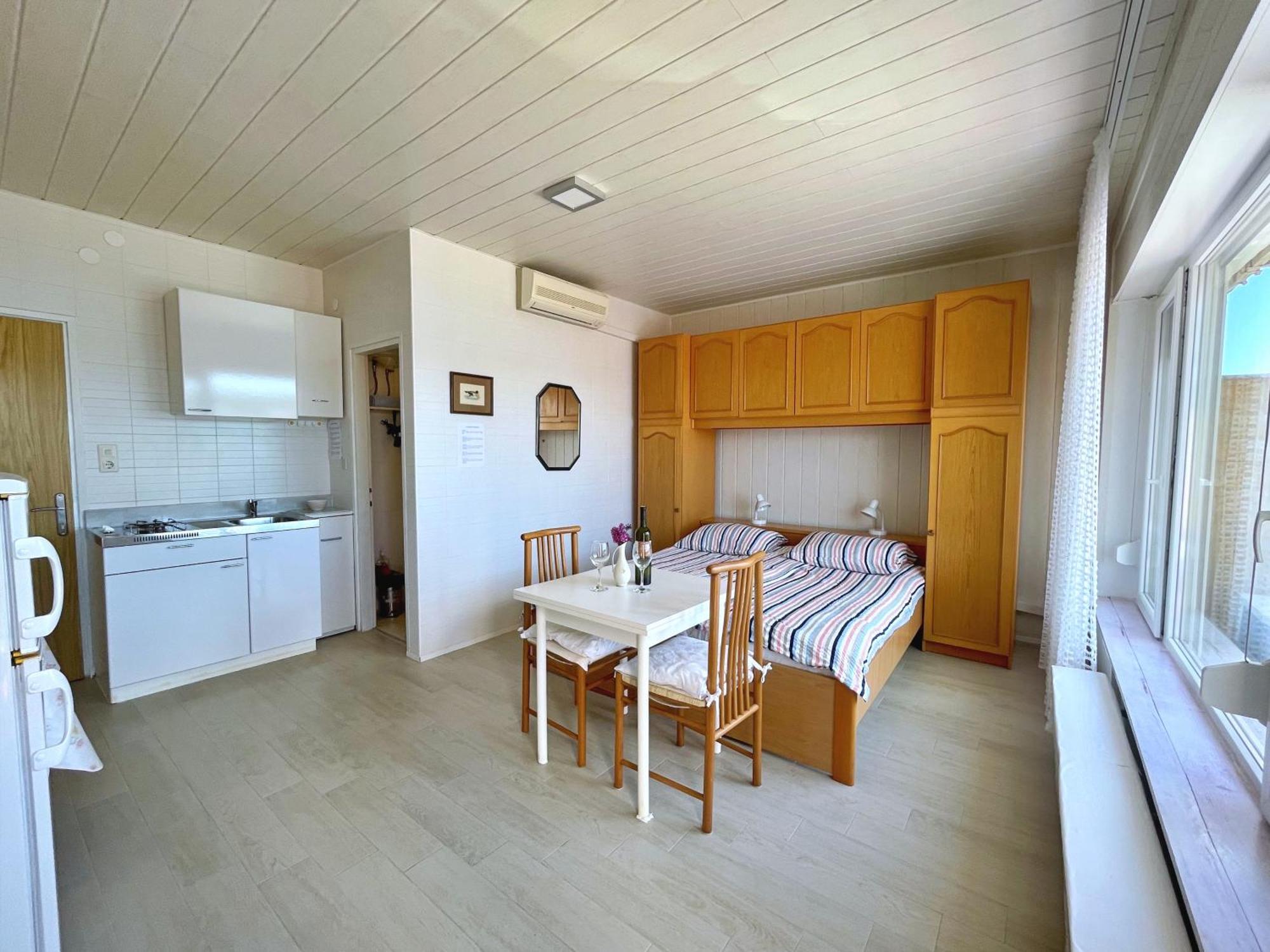 Apartments Nada Šilo Eksteriør billede