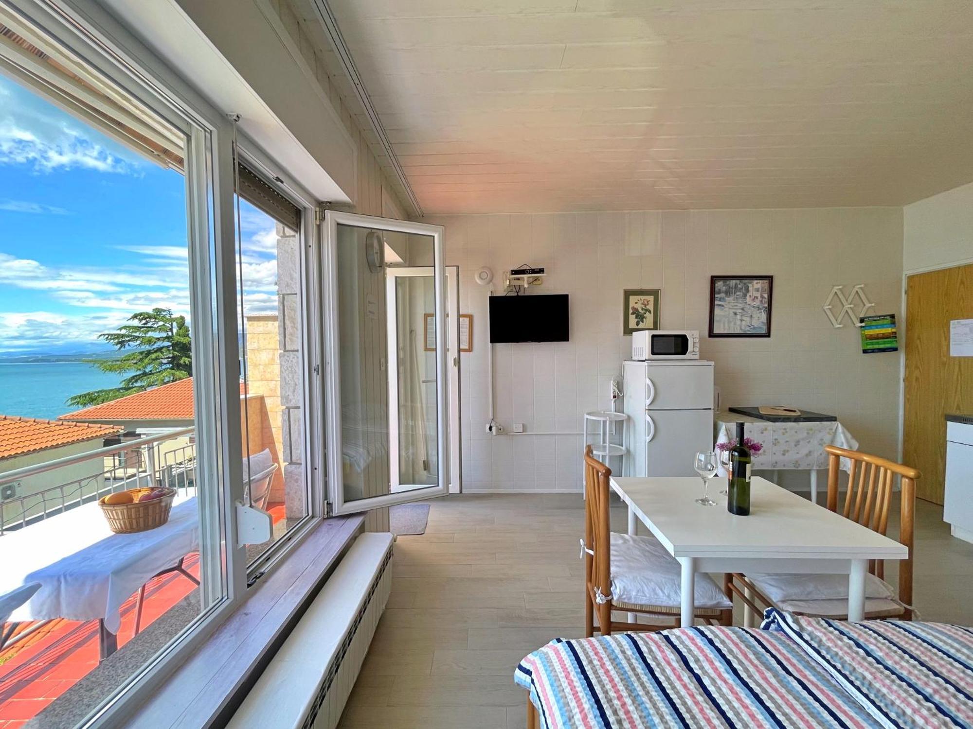 Apartments Nada Šilo Eksteriør billede